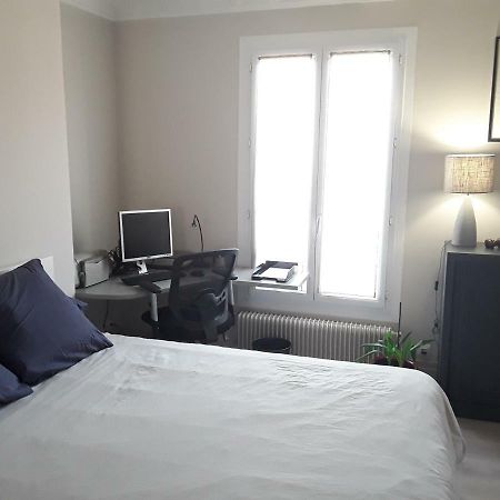 Apartment With Car Park - Charonne Neighborhood 파리 외부 사진