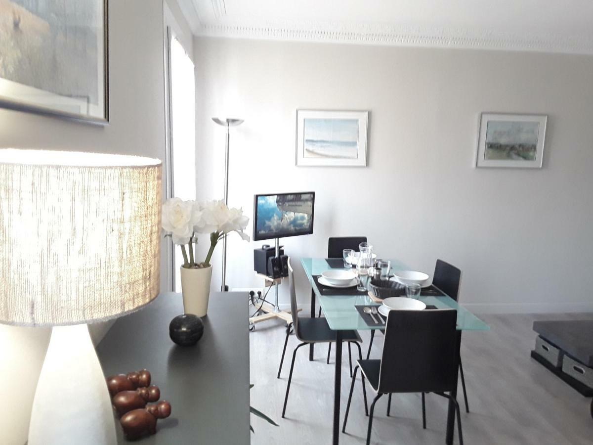 Apartment With Car Park - Charonne Neighborhood 파리 외부 사진